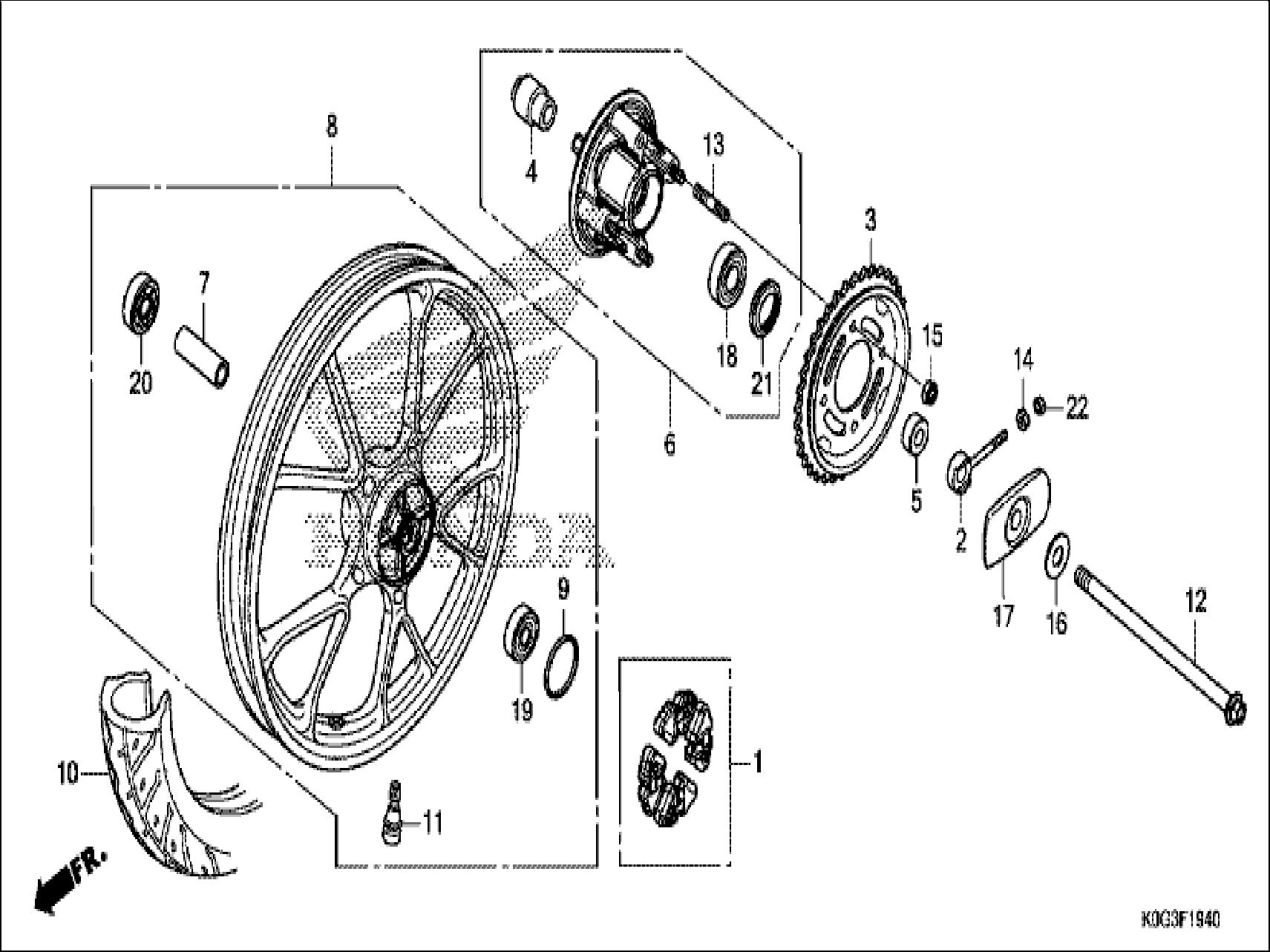 Image for Category F-19-40