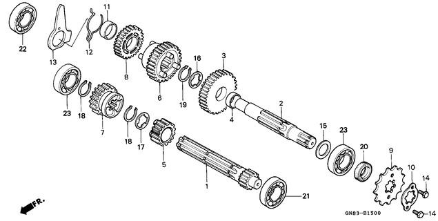 Image for Category E-15