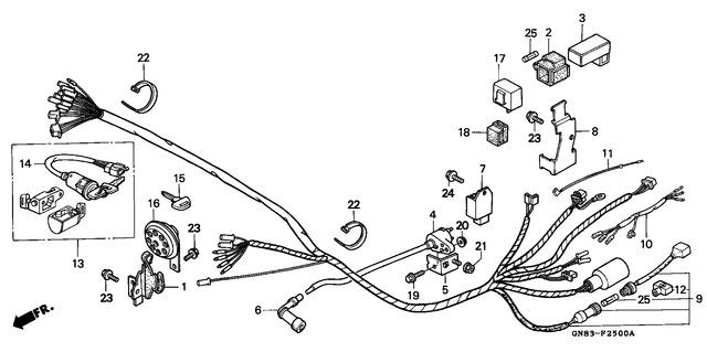 Image for Category F-25