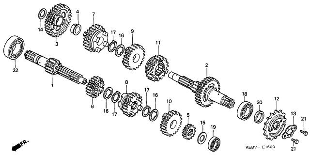 Image for Category E-16