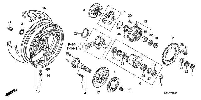 Image for Category F-15