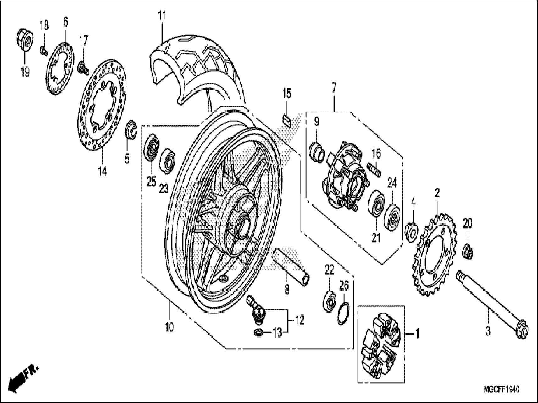 Image for Category F-19-40