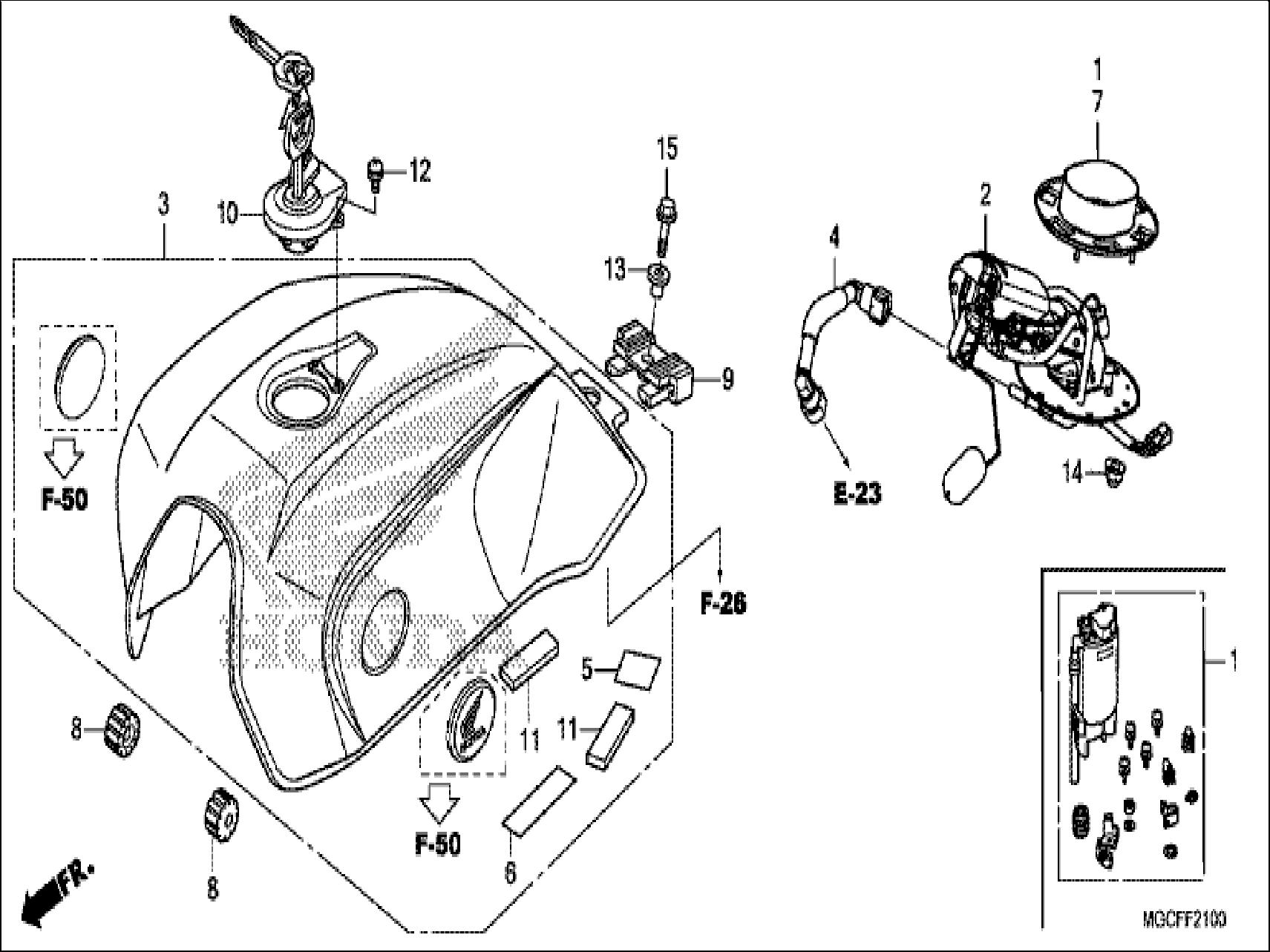 Image for Category F-21