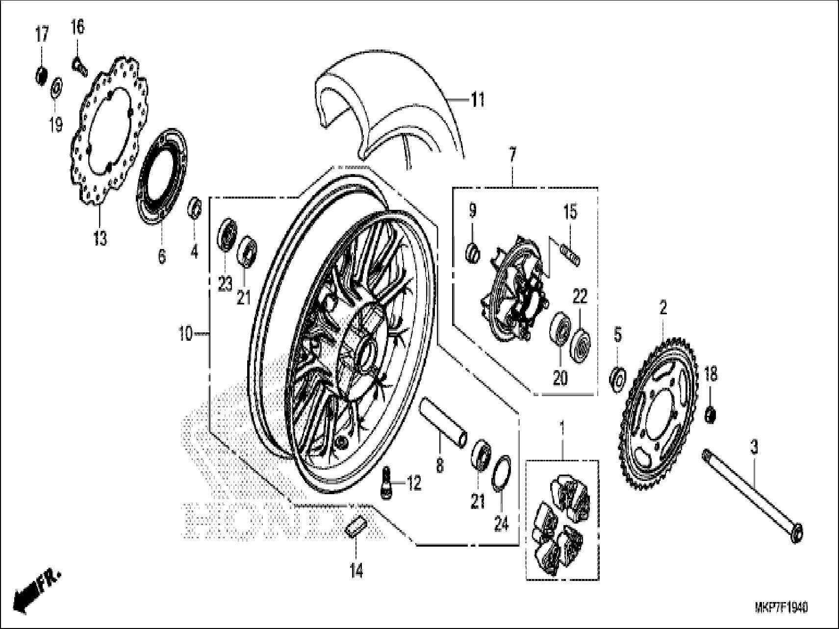 Image for Category F-19-40