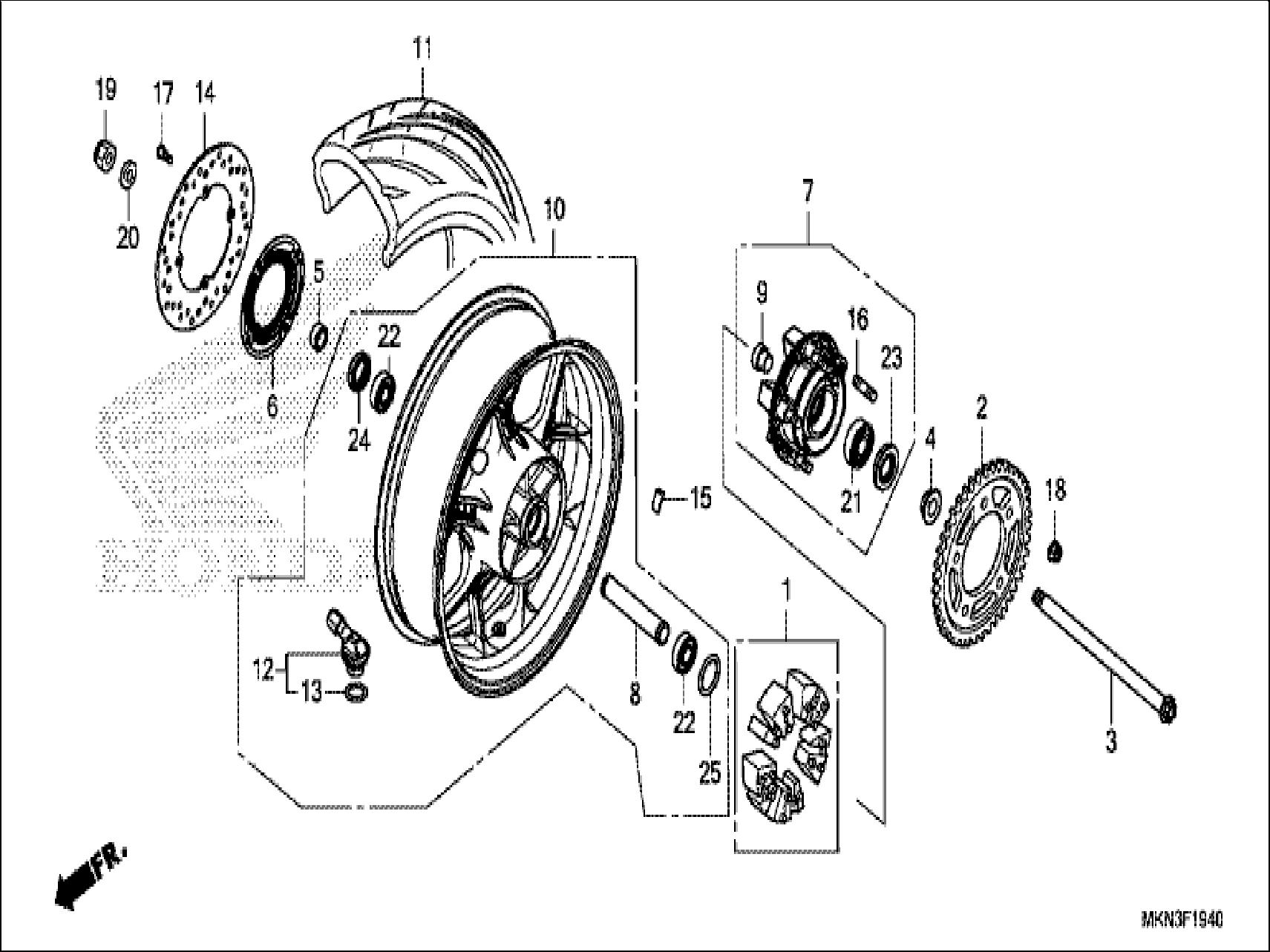 Image for Category F-19-40