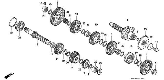 Image for Category E-16