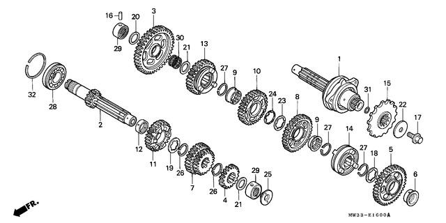 Image for Category E-16