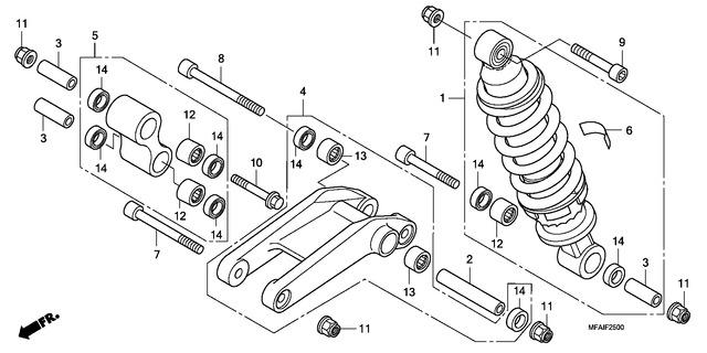 Image for Category F-25