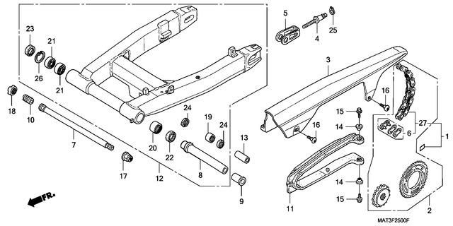 Image for Category F-25