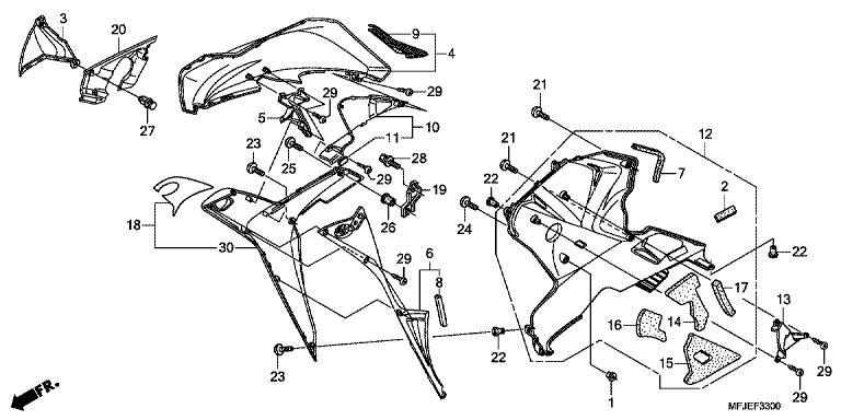 Honda Schraube 90113-MCJ-000 – PAN, 5x15 Mm, Passend Für Verschiedene Modelle Honda Schraube 90113-MCJ-000 – PAN, 5x15 Mm, Passend Für Verschiedene Modelle