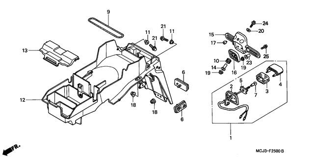 Image for Category F-25