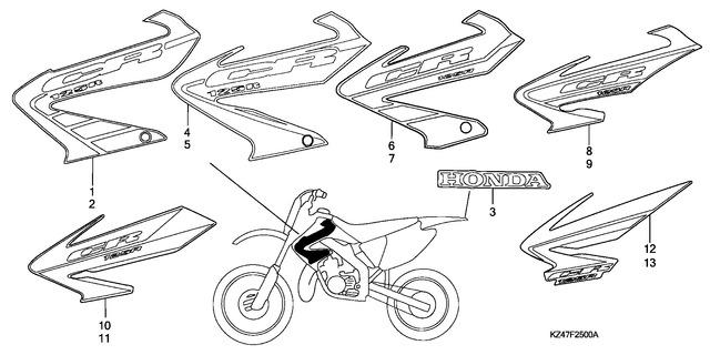 Image for Category F-25