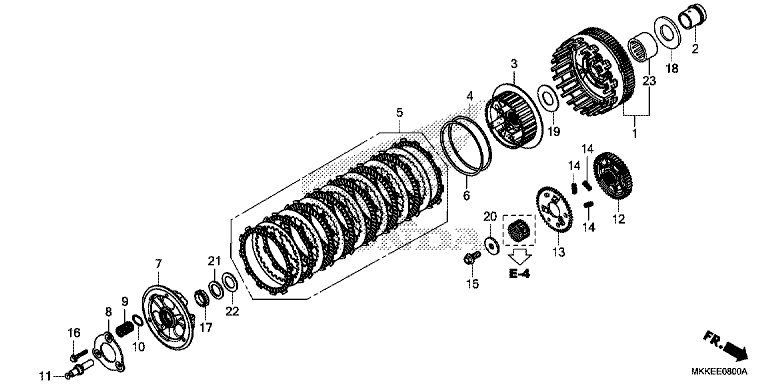 Image for Category E-8