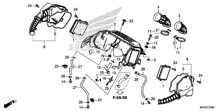 Image for Category F-25