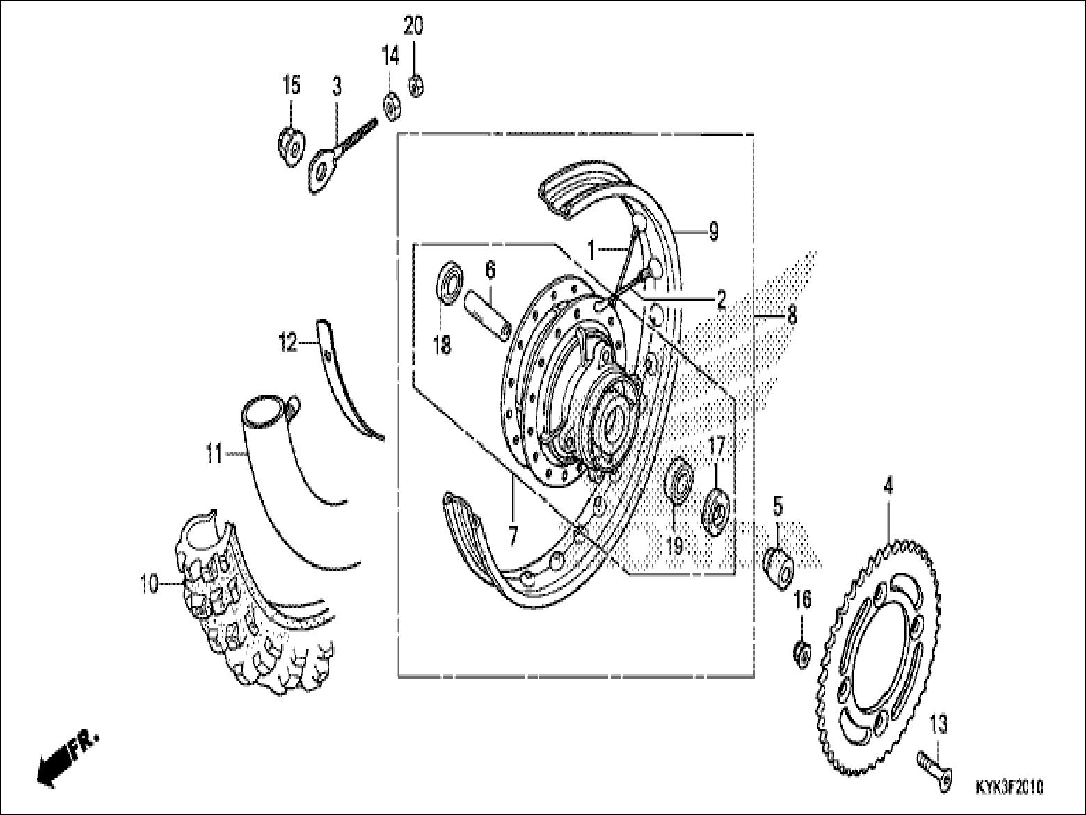 Image for Category F-20-10