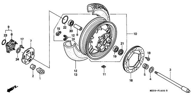 Image for Category F-16