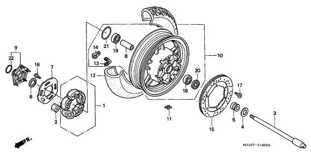 Image for Category F-16