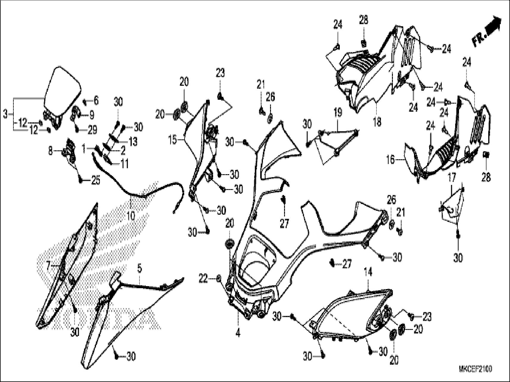 Image for Category F-21