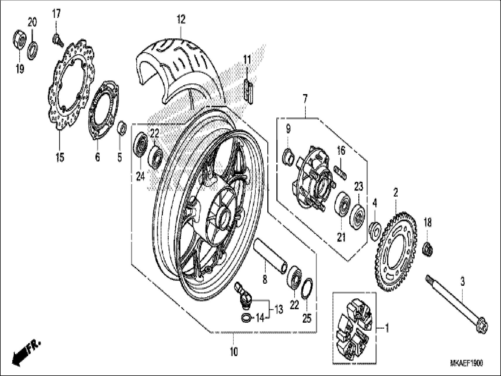 Image for Category F-19