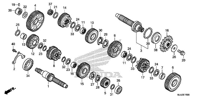 Image for Category E-16