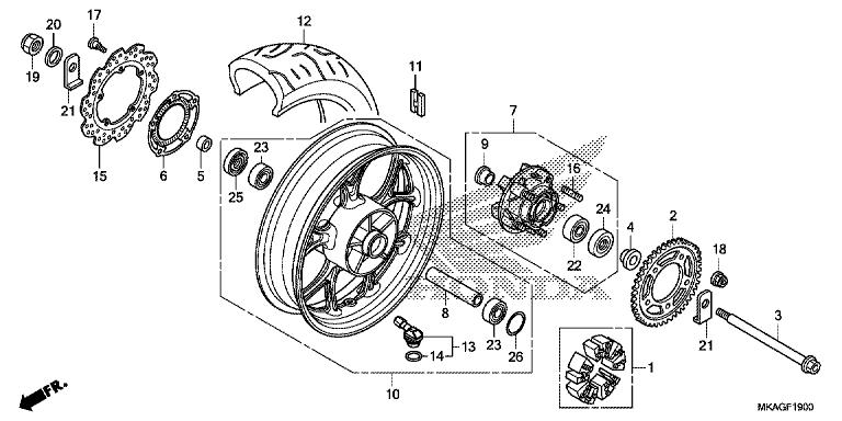 Image for Category F-19