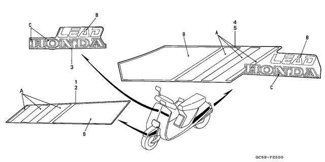Image for Category F-25