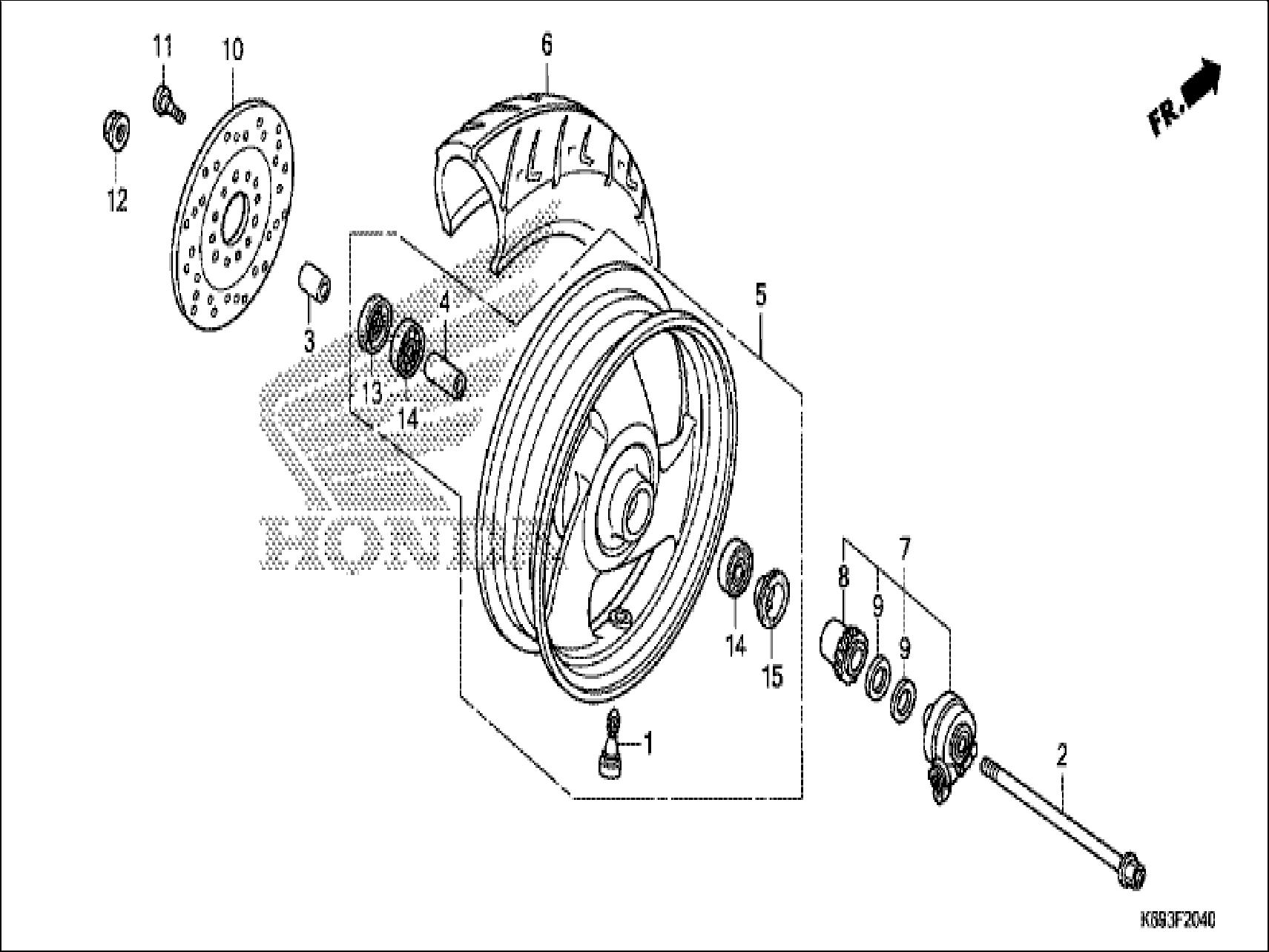 Image for Category F-20-40
