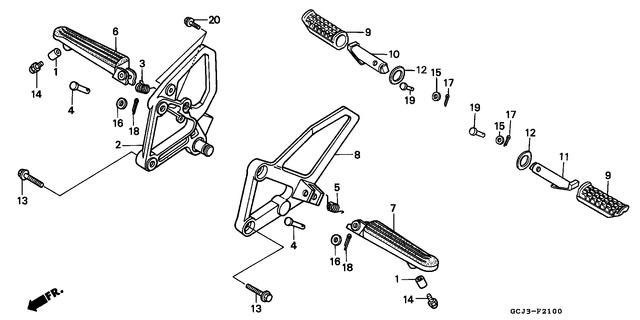 Image for Category F-21