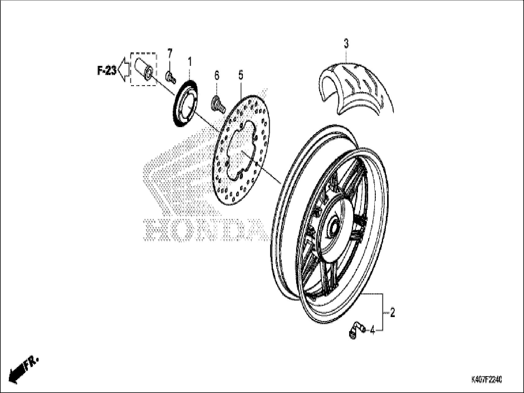 Image for Category F-22-40