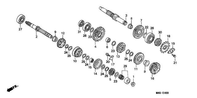 Image for Category E-16