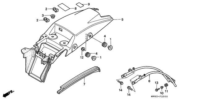 Image for Category F-25