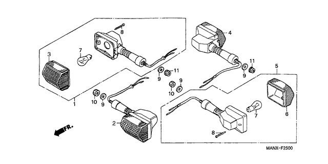 Image for Category F-25