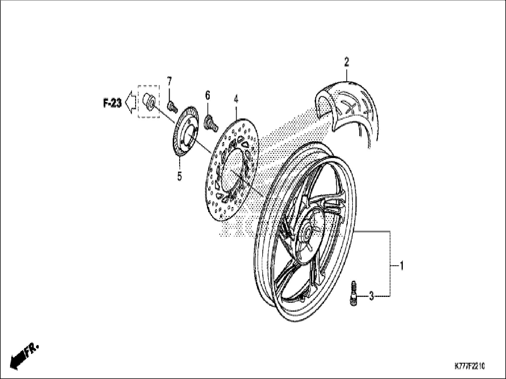 Image for Category F-22-10