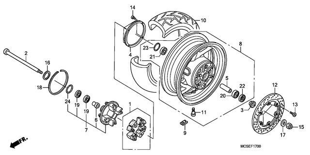 Image for Category F-17