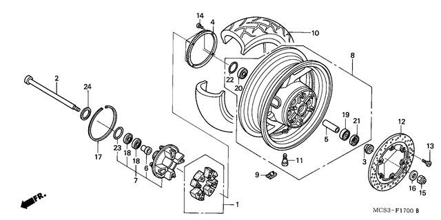 Image for Category F-17