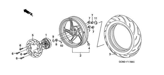 Image for Category F-17