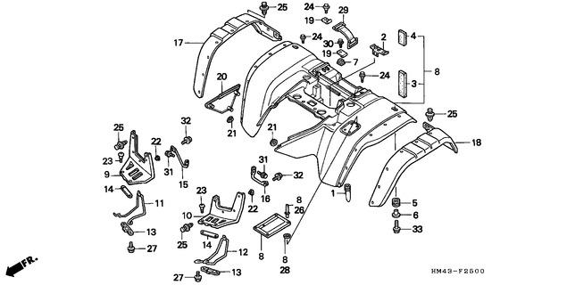 Image for Category F-25