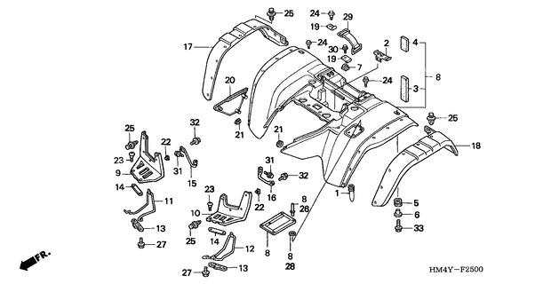 Image for Category F-25