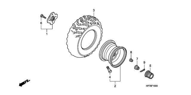 Image for Category F-16