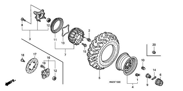 Image for Category F-15