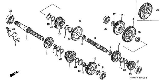 Image for Category E-16