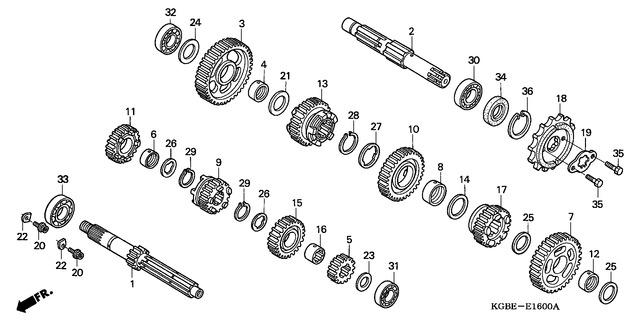 Image for Category E-16