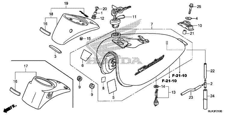 Image for Category F-21