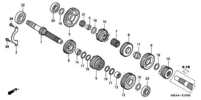 Image for Category E-16