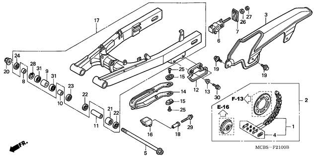 Image for Category F-21
