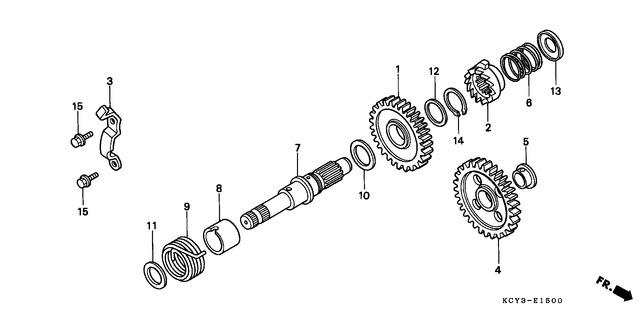 Image for Category E-15