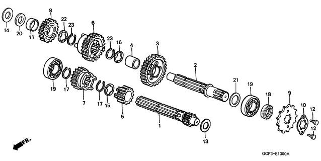 Image for Category E-13